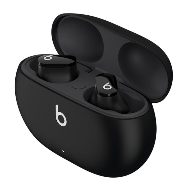 Beats Studio Buds - Écouteurs sans fil - Avec fonction de réduction de bruit ANC - Noir