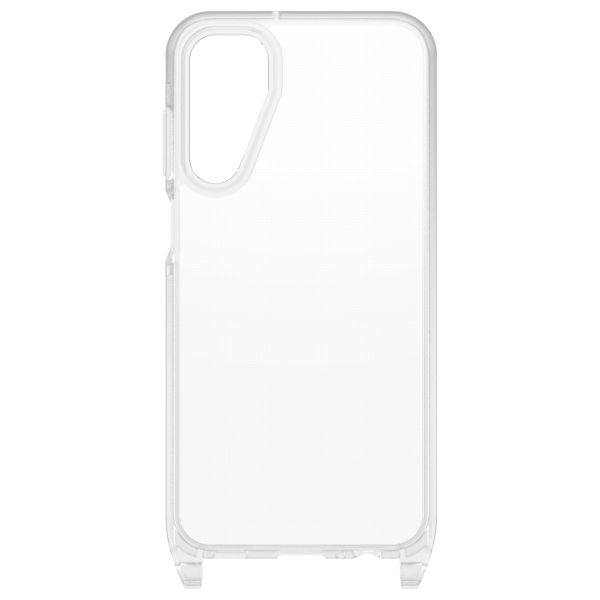 OtterBox Coque arrière React Necklace Samsung Galaxy A15 (5G) - Clear