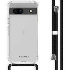 imoshion Coque avec dragonne Google Pixel 7a - Noir