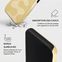 Burga Coque Tough MagSafe Apple iPhone 17 Pro - Glow