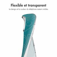 imoshion Coque Design Apple iPhone 16 Pro - Topo Turquoise