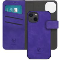 imoshion Etui de téléphone de type portefeuille 2-en-1 iPhone 13 - Violet