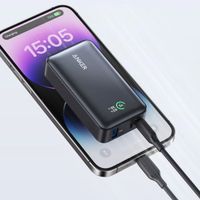 Anker Powerbank 533 PowerCore 30 Watt - 10 000 mAh - Noire