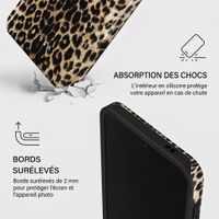 Burga Coque arrière Tough Samsung Galaxy A57 (5G) - Player