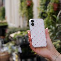 imoshion Coque Design Apple iPhone 15 - Crush Check