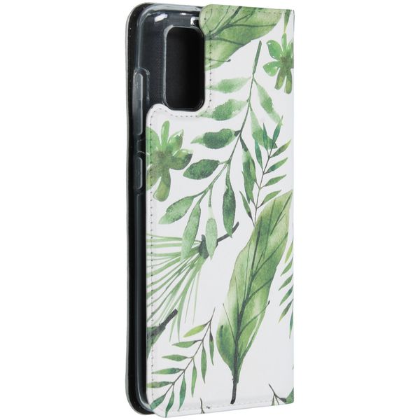 Coque silicone design Samsung Galaxy A41