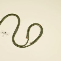 Selencia Cordon de téléphone universel - Dark Olive