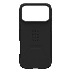 UAG Coque Civilian MagSafe Apple iPhone 17 Pro - Noir
