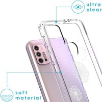 imoshion Coque Design Motorola Moto G30 / G20 / G10 (Power) - Dandelion