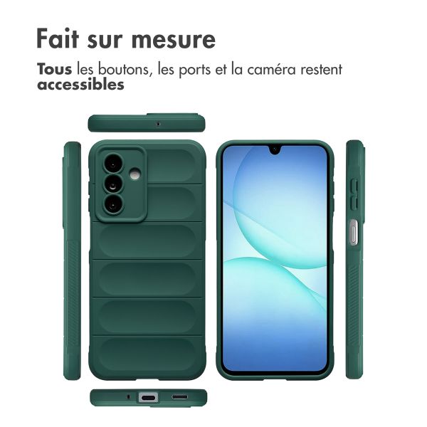imoshion EasyGrip Backcover Samsung Galaxy A17 (5G) - Vert foncé