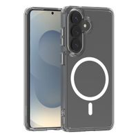 imoshion Coque arrière de protection avec MagSafe Samsung Galaxy S26 - Transparent