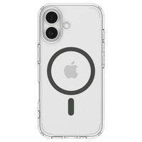 Spigen Coque Ultra Hybrid MagSafe Apple iPhone 17 - Clear Graphite