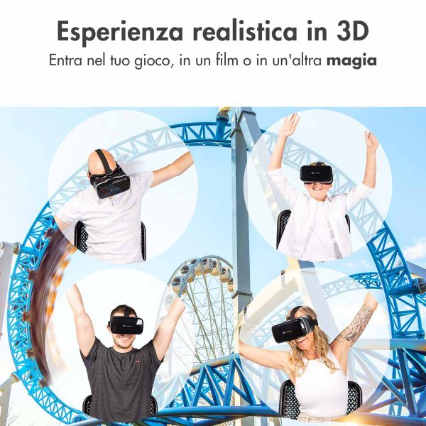 imoshion Lunettes de réalité virtuelle