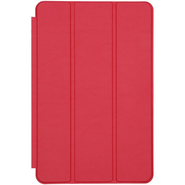 imoshion Coque tablette de luxe Samsung Galaxy Tab S6 Lite / Tab S6 Lite (2022) - Rouge