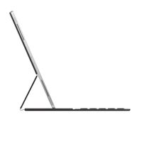 Apple Smart Folio Keyboard Apple iPad Pro 12.9 (2018/2020/2021/2022) / iPad Air 13 pouces (2025) M3 / (2024) M2 - QWERTY - Noir