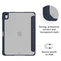 dbramante1928 Coque tablette Londen ICON Apple iPad 11 (2025) 11 pouces A16 / iPad 10 (2022) 10.9 pouces - Deep Water