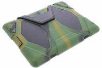 Coque Protection Army extrême iPad 4 (2012) 9.7 inch / 3 (2012) 9.7 inch / 2 (2011) 9.7 inch - Vert