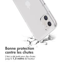 imoshion ﻿Coque Stand iPhone 11 - Transparent