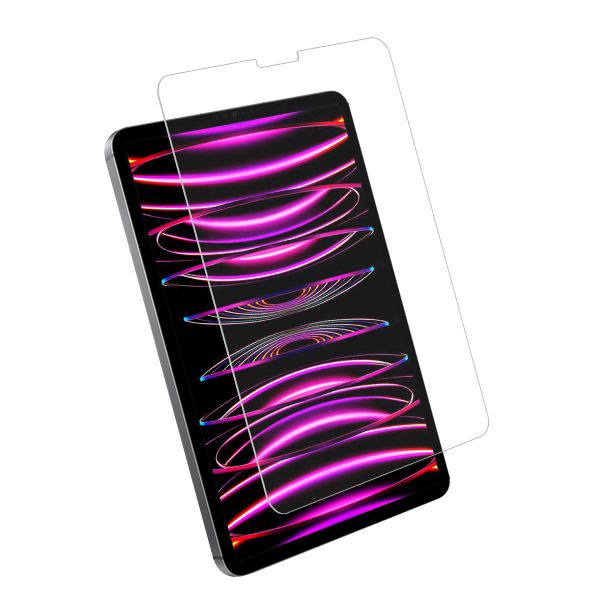 Accezz Protection d'écran premium en verre trempé Apple iPad Pro 11 (2018/2020/2021/2022) / Air 5 (2022) / Air 4 (2020)