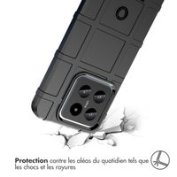 imoshion Coque Arrière Rugged Shield Xiaomi 14 - Noir