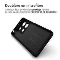 imoshion EasyGrip Backcover Xiaomi Redmi Note 13 (5G) - Noir