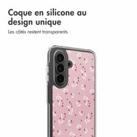 imoshion Coque Design Samsung Galaxy A17 - Berries Blush