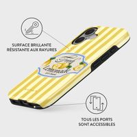 Burga Coque Tough MagSafe Apple iPhone 16 - Frizzante