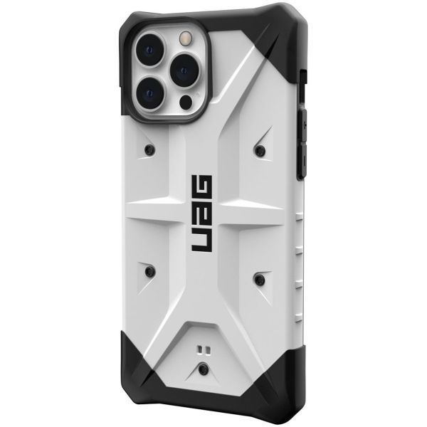 UAG Coque Pathfinder iPhone 13 Pro Max - Argent