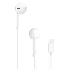 Apple EarPods avec connecteur USB-C - Blanc