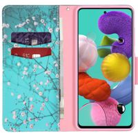 Coque silicone design Samsung Galaxy A51