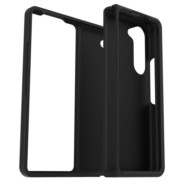 OtterBox Coque arrière Thin Flex Samsung Galaxy Z Fold 5 - Noir