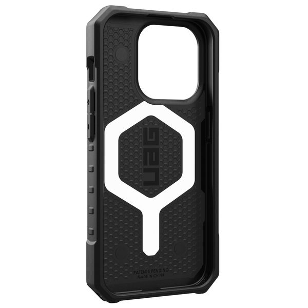 UAG Coque Pathfinder iPhone 15 Pro - Midnight Camo