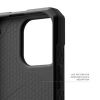 UAG Coque Monarch iPhone 16 Pro Max - Kevlar Black