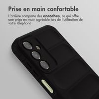 imoshion EasyGrip Backcover Samsung Galaxy A15 (5G/4G) - Noir