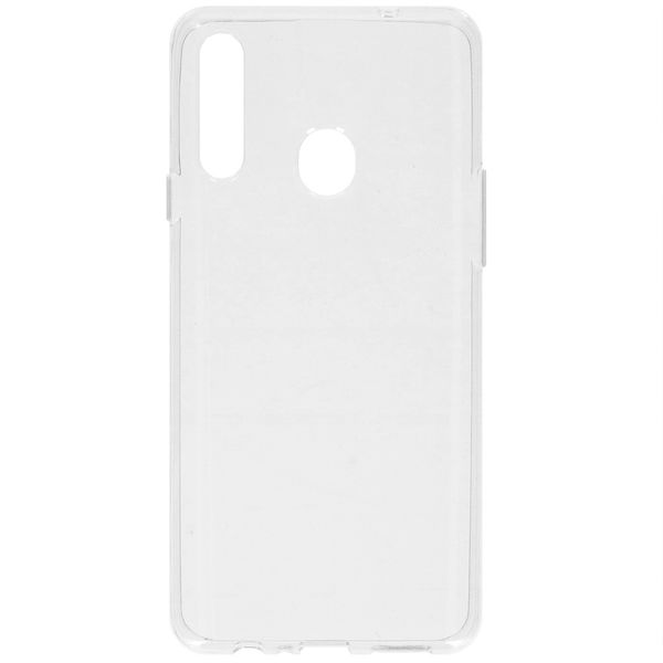 imoshion Coque silicone Samsung Galaxy A20s - Transparent