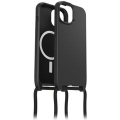 OtterBox Collier React MagSafe iPhone 15 - Noir