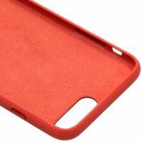 Apple Coque Leather Apple iPhone 8 Plus / 7 Plus