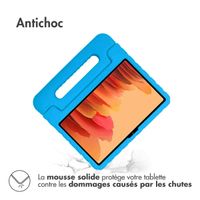 imoshion Coque kidsproof avec poignée Samsung Galaxy Tab A7