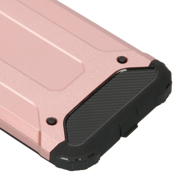 imoshion Coque Rugged Xtreme iPhone 11 Pro - Rose Champagne