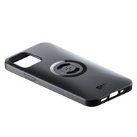 SP Connect SPC+ Series - Coque de téléphone Apple iPhone 12 (Pro) - Noir