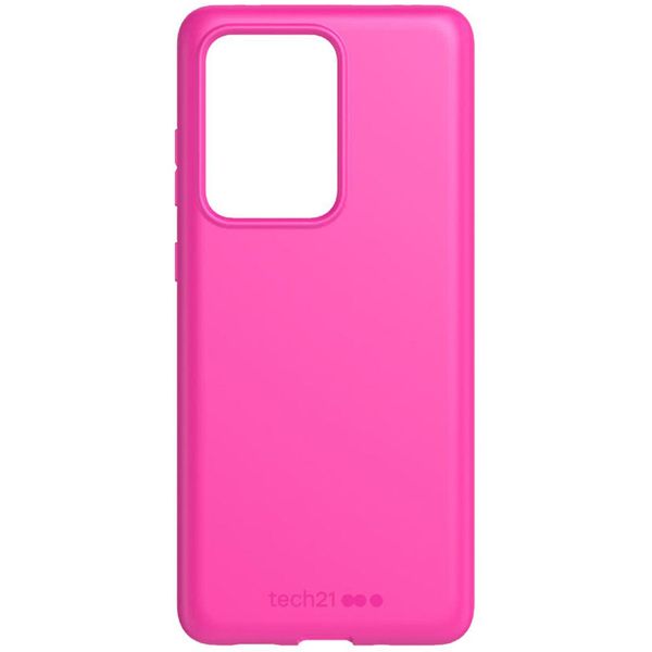 Tech21 ﻿Coque arrière Studio Colour Samsung Galaxy S20 Ultra - Rose