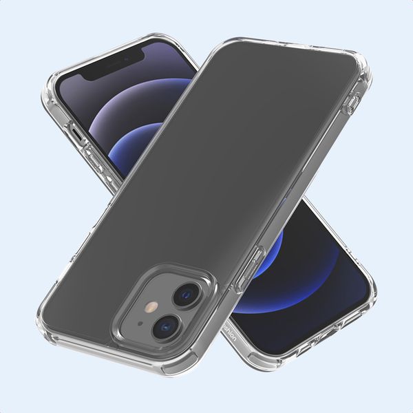 imoshion Protective Backcover Apple iPhone 12 - Transparent
