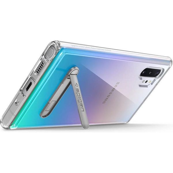 Spigen Coque Ultra Hybrid S Samsung Galaxy Note 10 Plus - Transparent