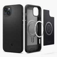 Spigen Coque arrière MagSafe Armor Apple iPhone 14 Plus - Black