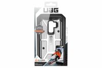 UAG Coque Plasma Samsung Galaxy S9 Plus - Transparent