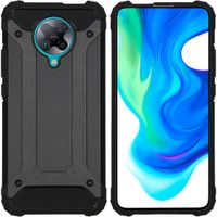 imoshion Coque Rugged Xtreme Xiaomi Poco F2 Pro - Noir