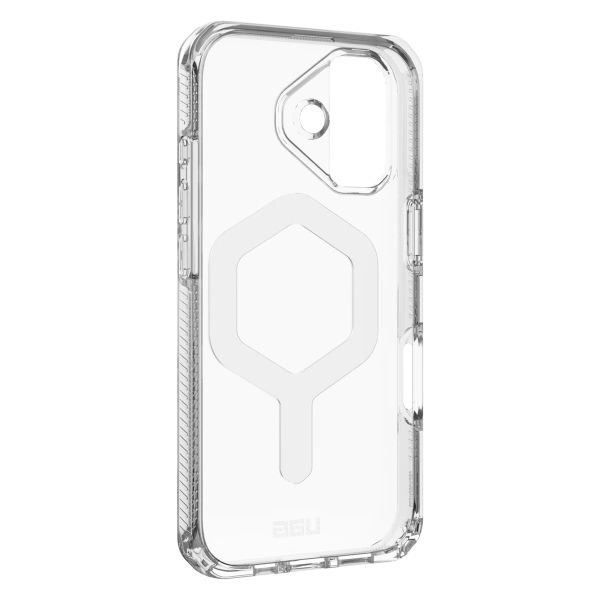 UAG Coque Scout avec MagSafe Apple iPhone 17 - Ice White