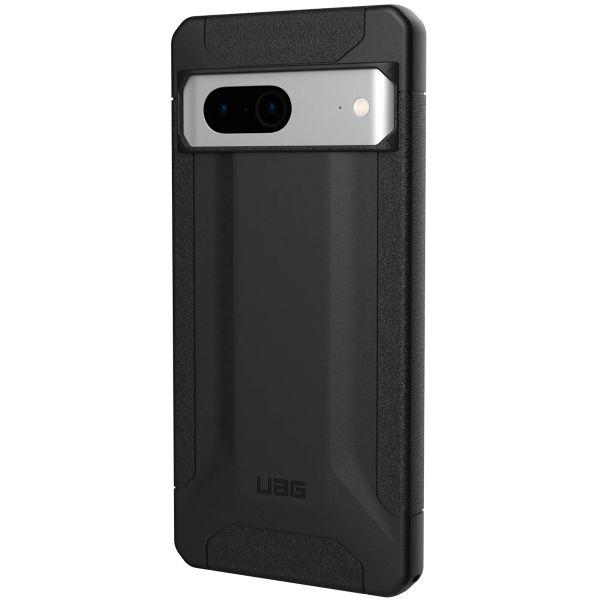 UAG Scout Backcover Google Pixel 7 - Noir