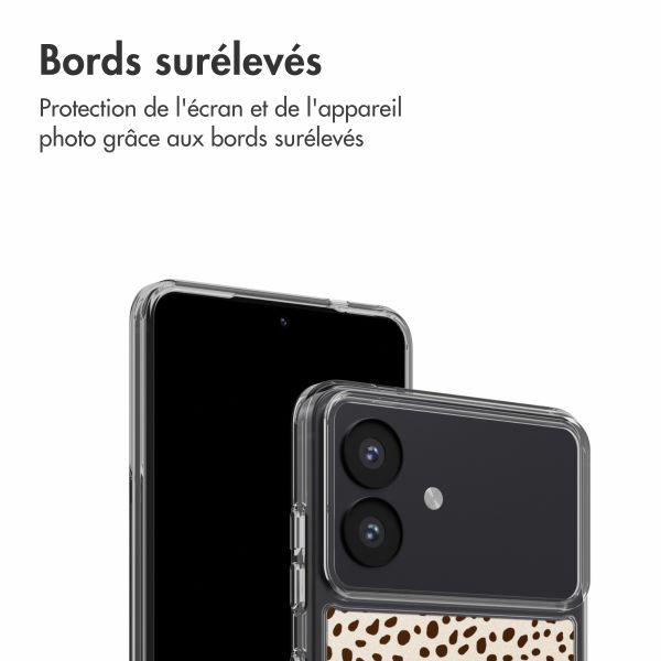 imoshion Coque Design Samsung Galaxy S26 Plus - Desert Dots