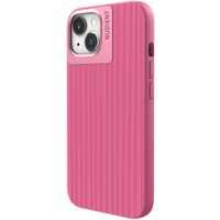 Nudient Bold Case iPhone 13 - Deep Pink